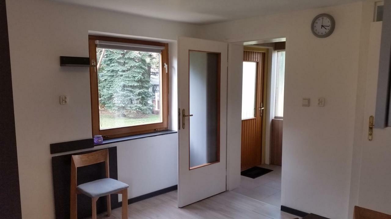 Domek Pod Brzozami Świnna Exterior foto